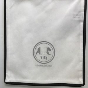 Borsa da Viaggio VIBY Milano Bianca